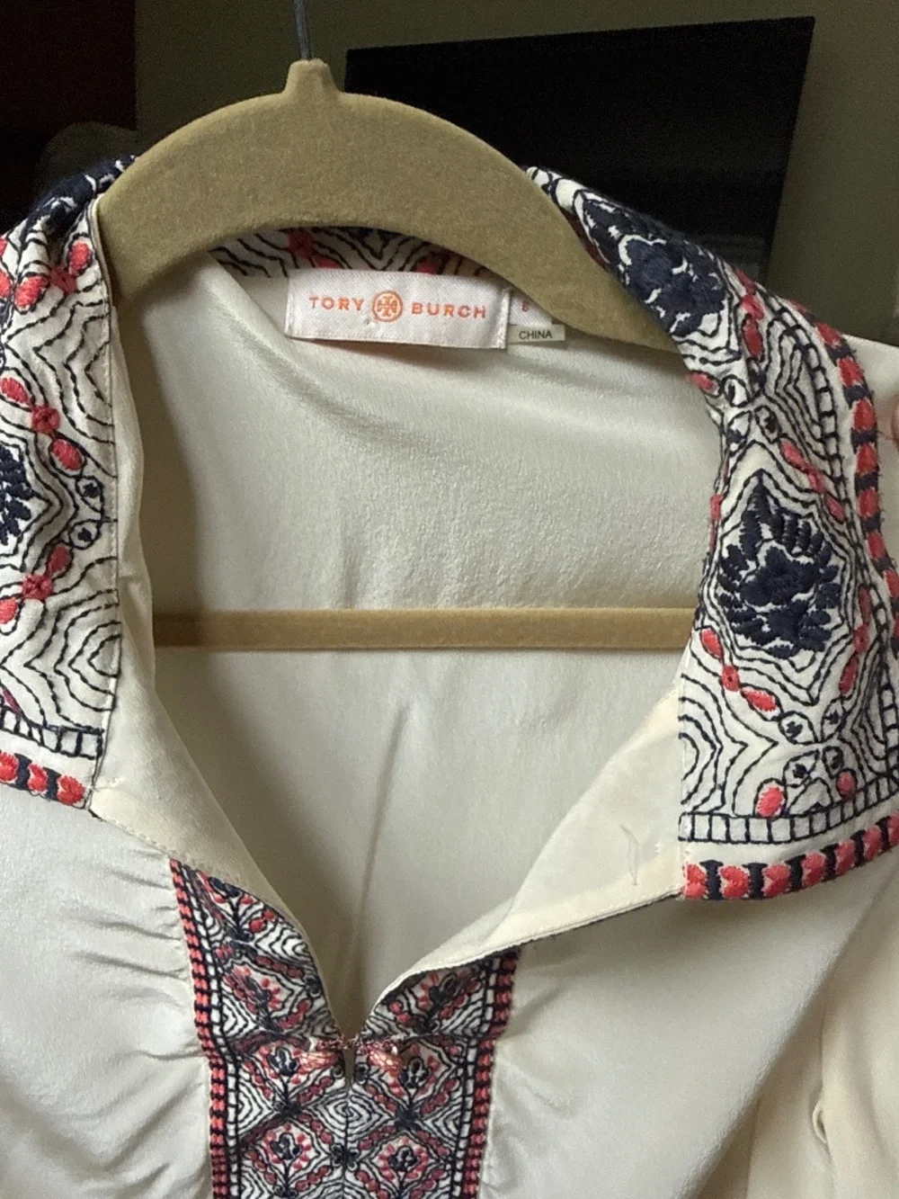 Woman’s blouse